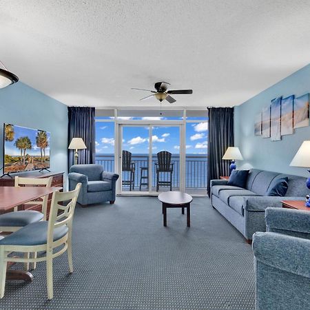 Hosteeva Atlantica Towers Condo W Balcony マートルビーチ エクステリア 写真
