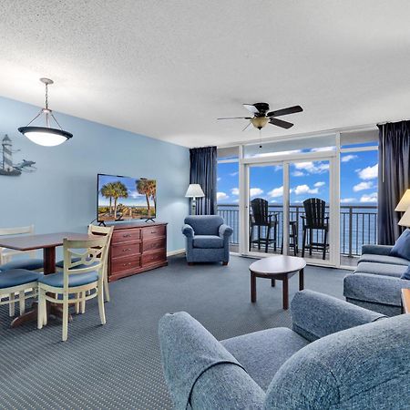 Hosteeva Atlantica Towers Condo W Balcony マートルビーチ エクステリア 写真