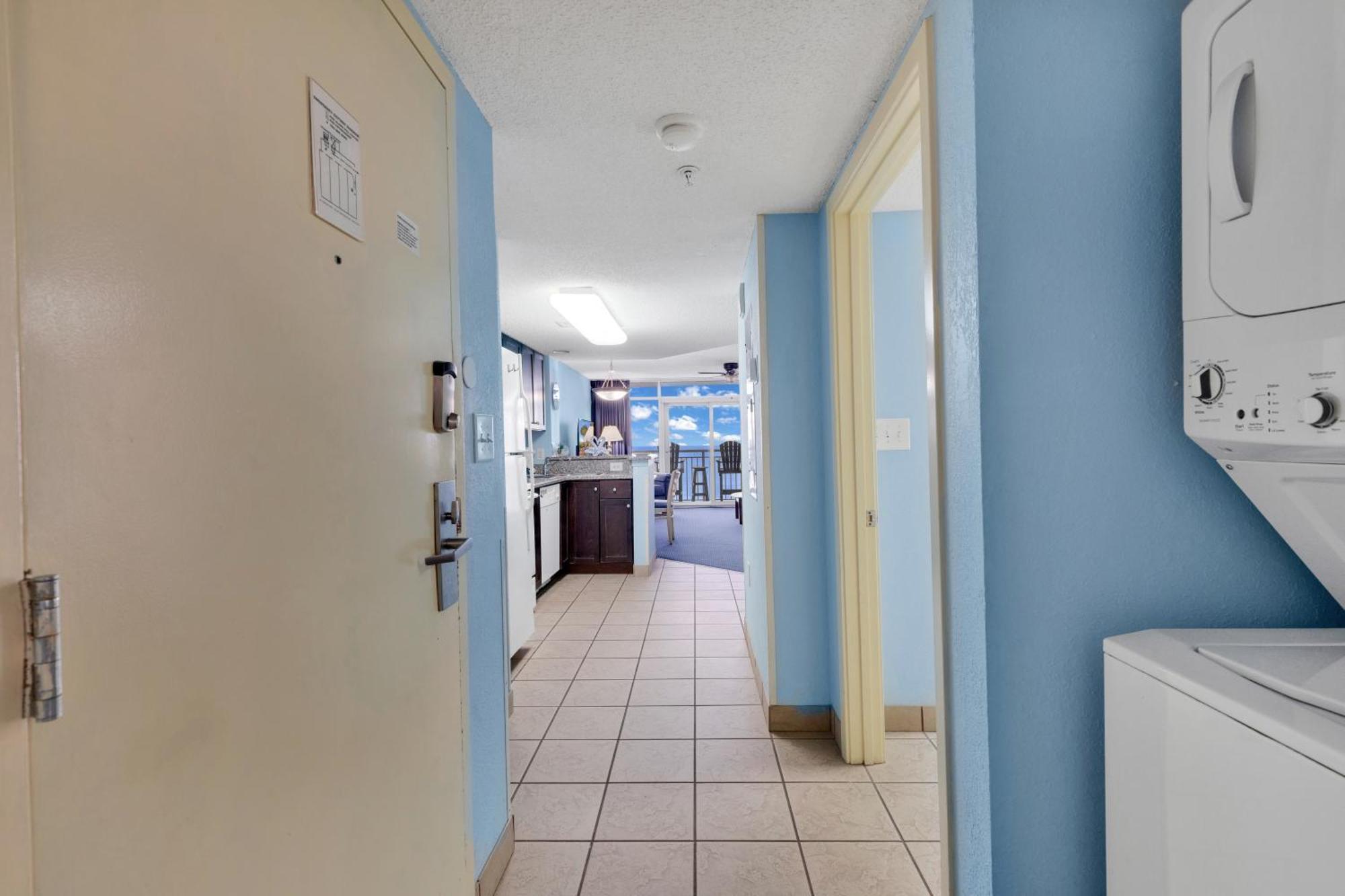 Hosteeva Atlantica Towers Condo W Balcony マートルビーチ エクステリア 写真