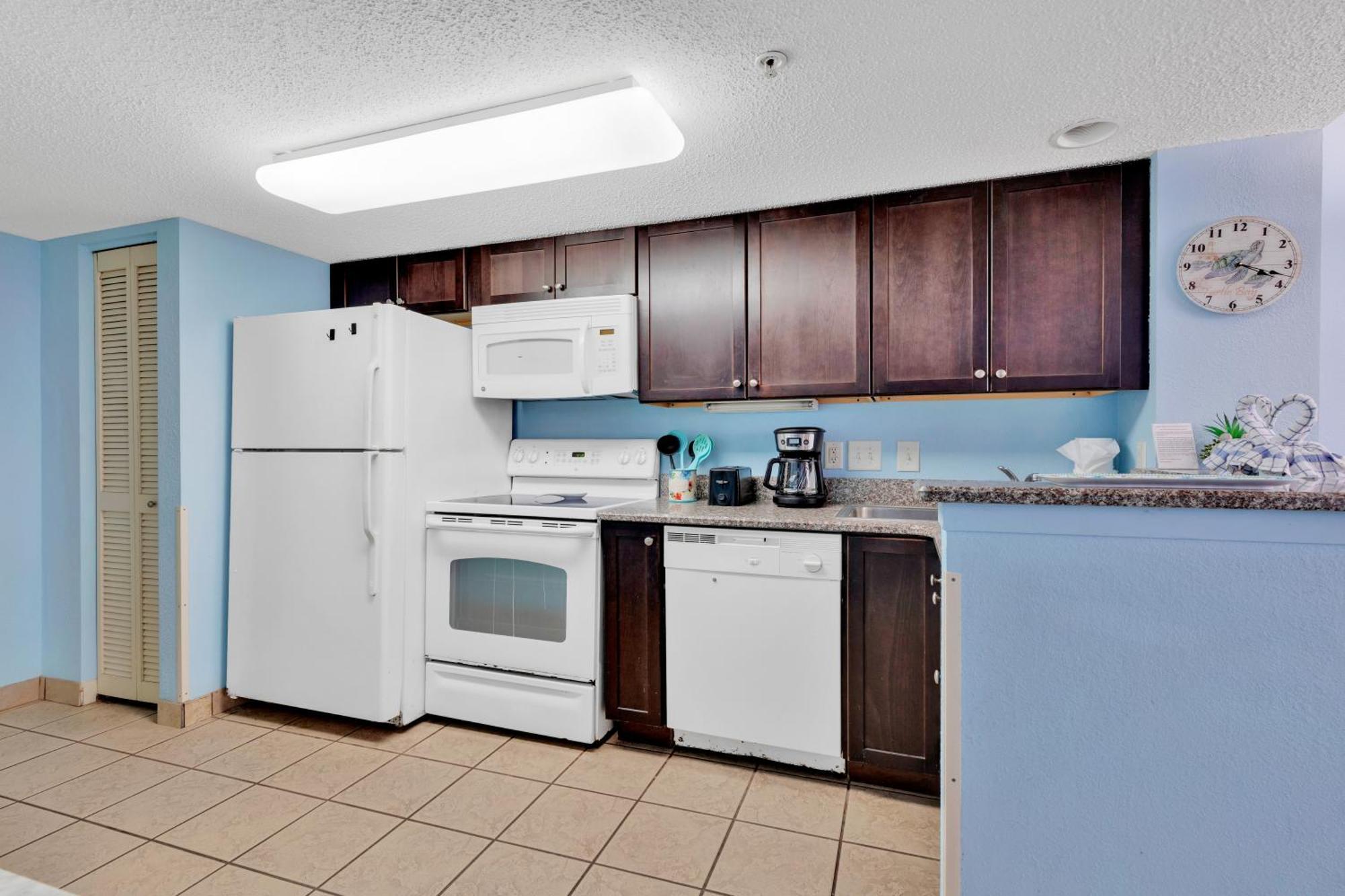 Hosteeva Atlantica Towers Condo W Balcony マートルビーチ エクステリア 写真