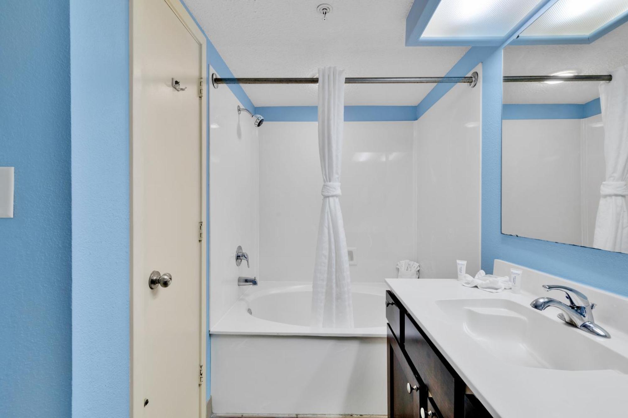 Hosteeva Atlantica Towers Condo W Balcony マートルビーチ エクステリア 写真